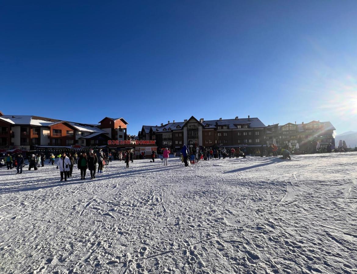 Winter Flat - Orange Ski Гудаури Экстерьер фото